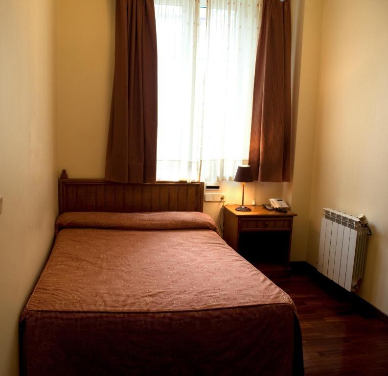Hotel Balneario De Артейхо Экстерьер фото