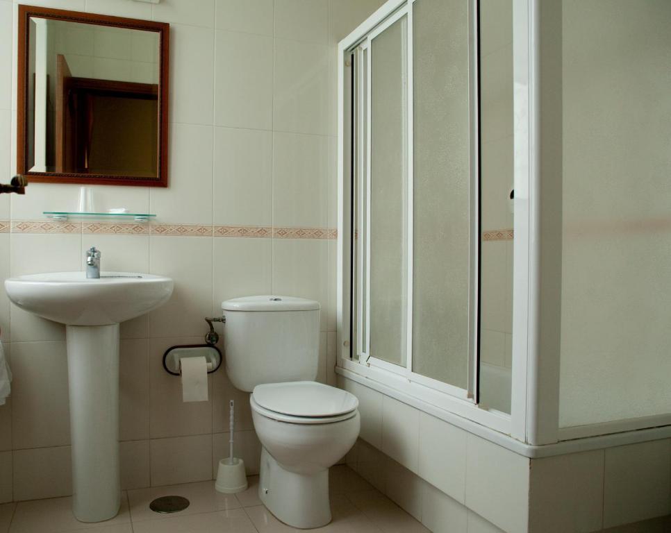 Hotel Balneario De Артейхо Экстерьер фото